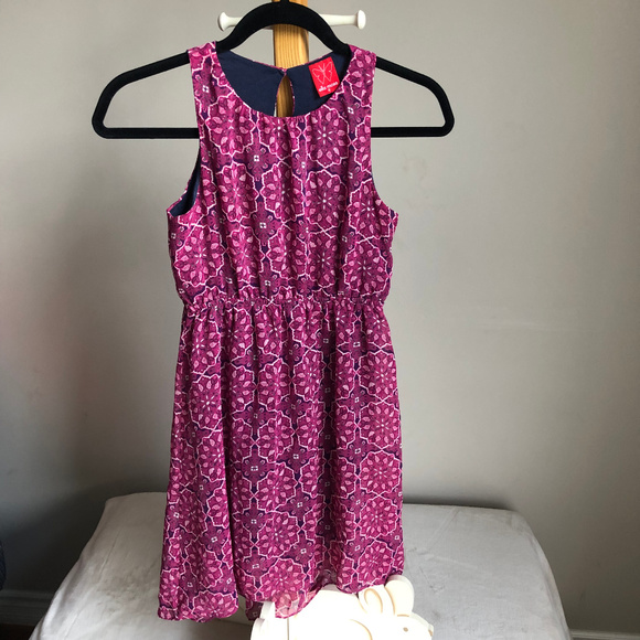 Ella Moss Other - Ella Moss Girls sleeveless dress sz12